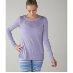 Lululemon Sunset Savasana Pullover II